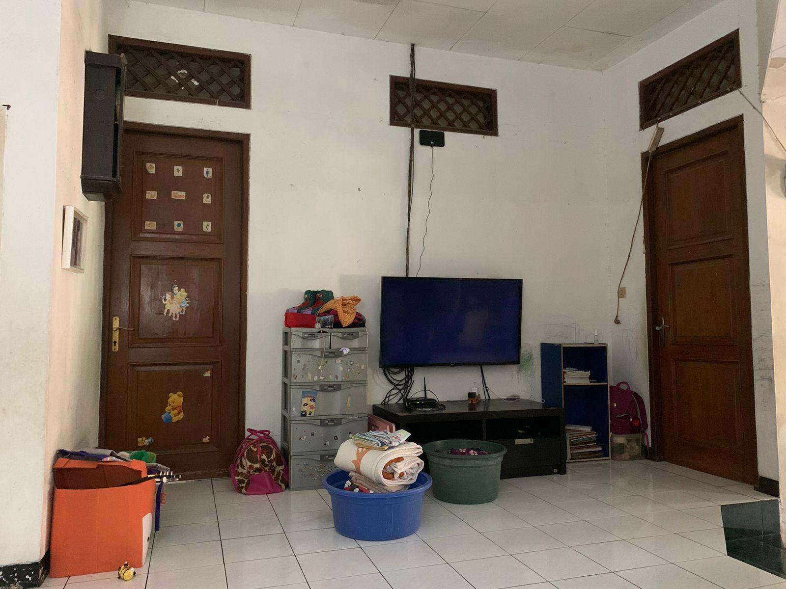 Dijual rumah di Taman Manggu Indah, Pondok Aren, Jurangmangu