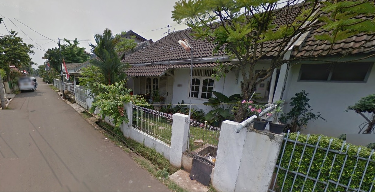 Dijual rumah di Taman Manggu Indah, Pondok Aren, Jurangmangu