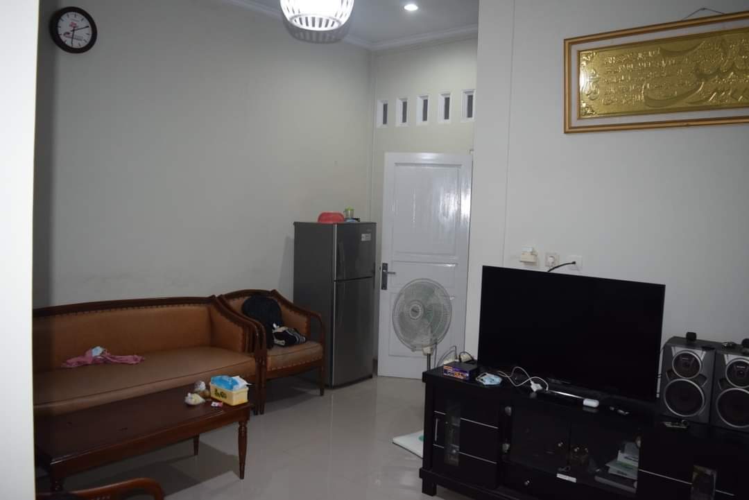 Dijual Rumah cluster strategis di sukamaju baru, Depok.