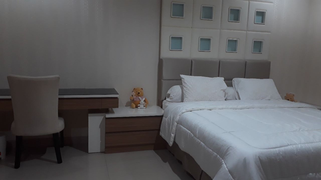 Dijual Apartemen Sahid Sudirman Residence