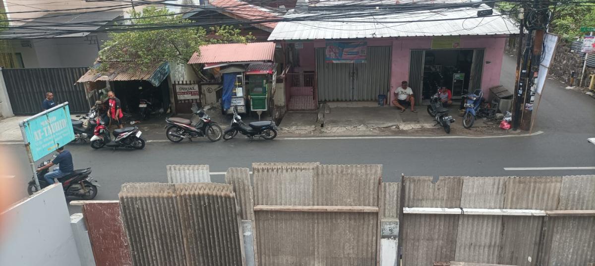 Disewakan Ruko 2 Lantai Strategis di Jakarta Timur PR2004