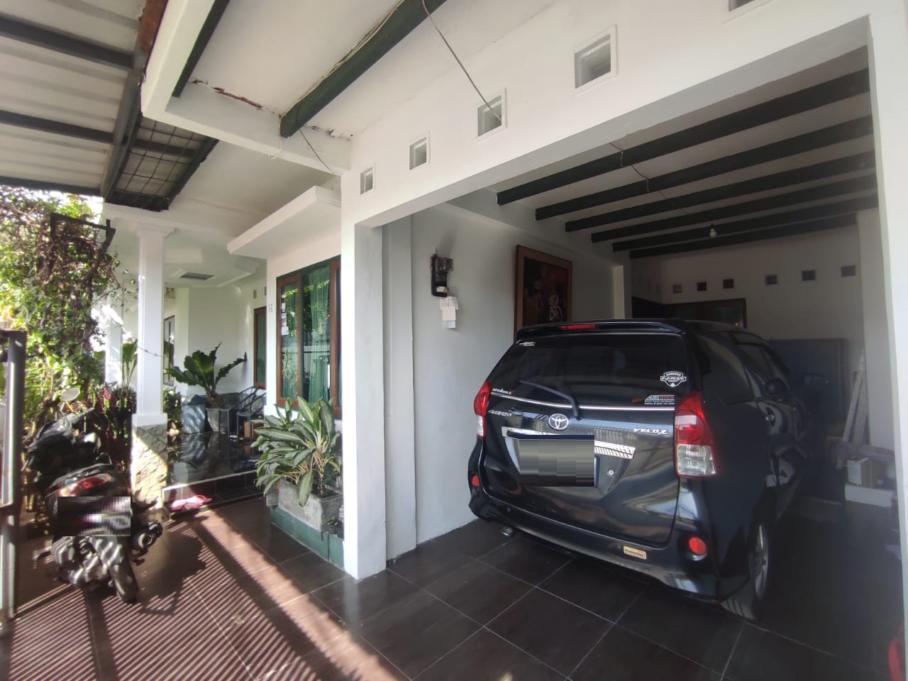 Dijual cepat rumah di Komplek Margahayu Raya, Rancasari Bandung