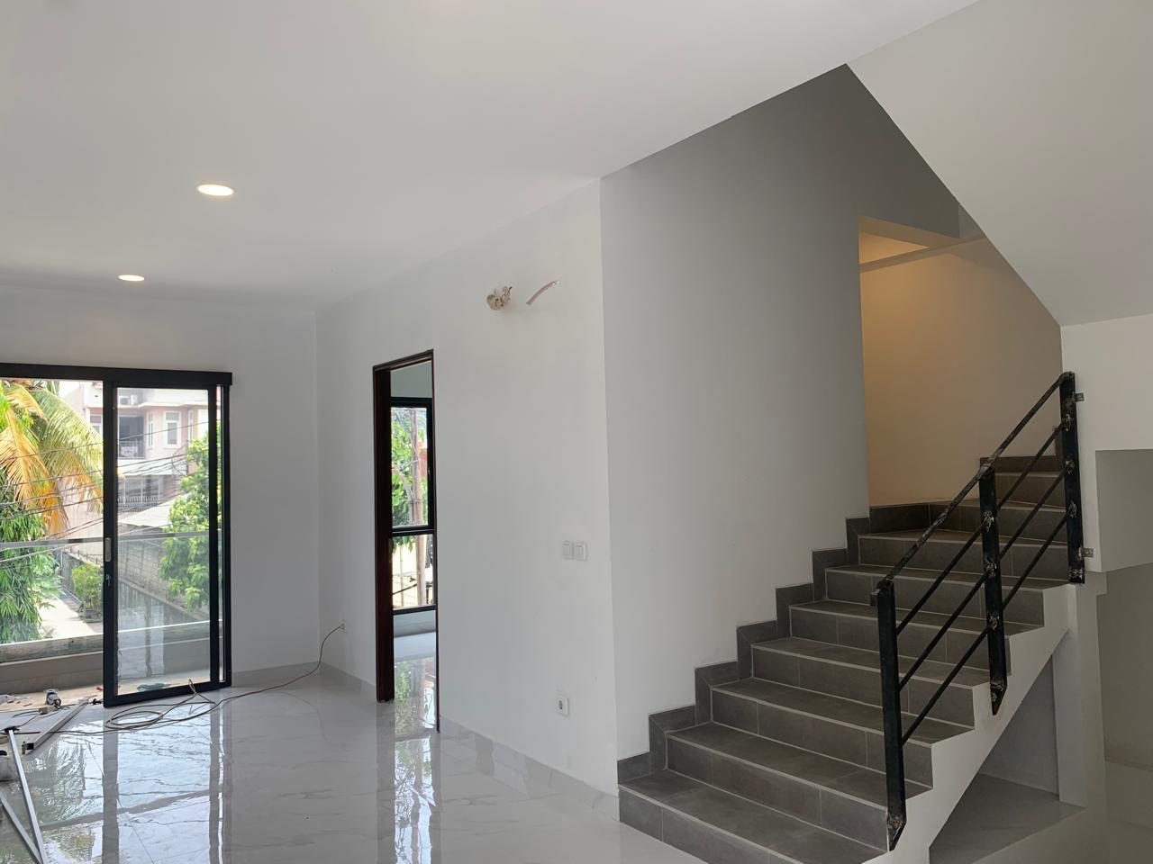 Dijual Rumah Mewah di Kebayoran Lama, Jakarta Selatan