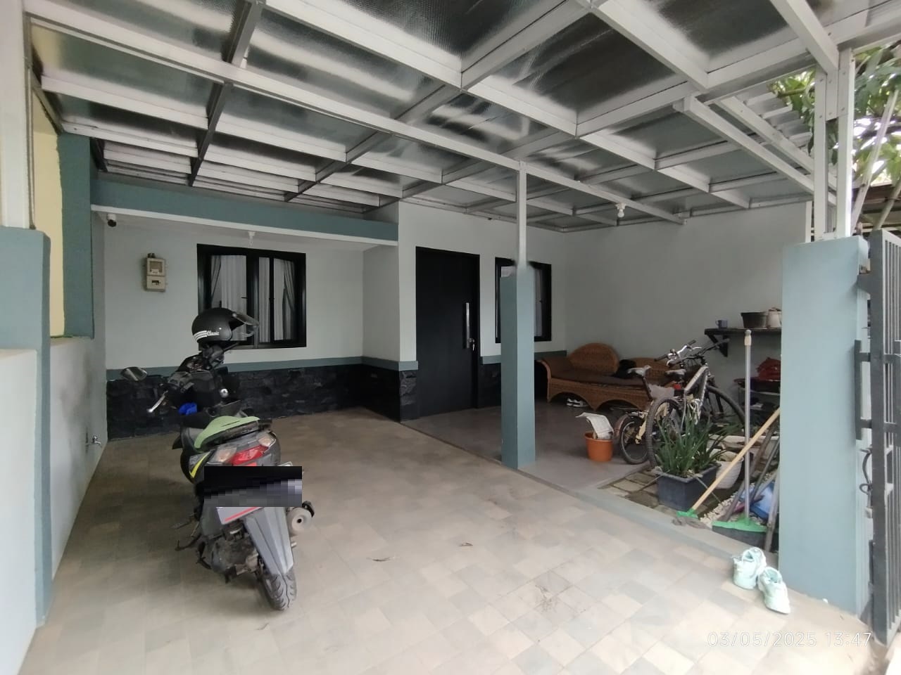Jual cepat rumah 500 jutaan di Komplek Bumi Adipura Gedebage
