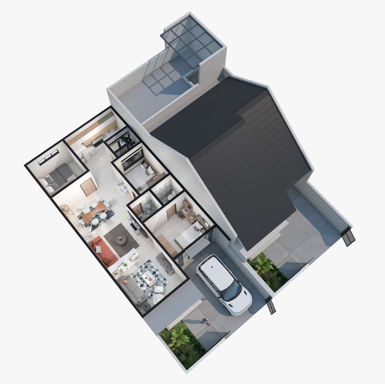 Jual cepat rumah strategis di Jalan Sekelimus Batununggal