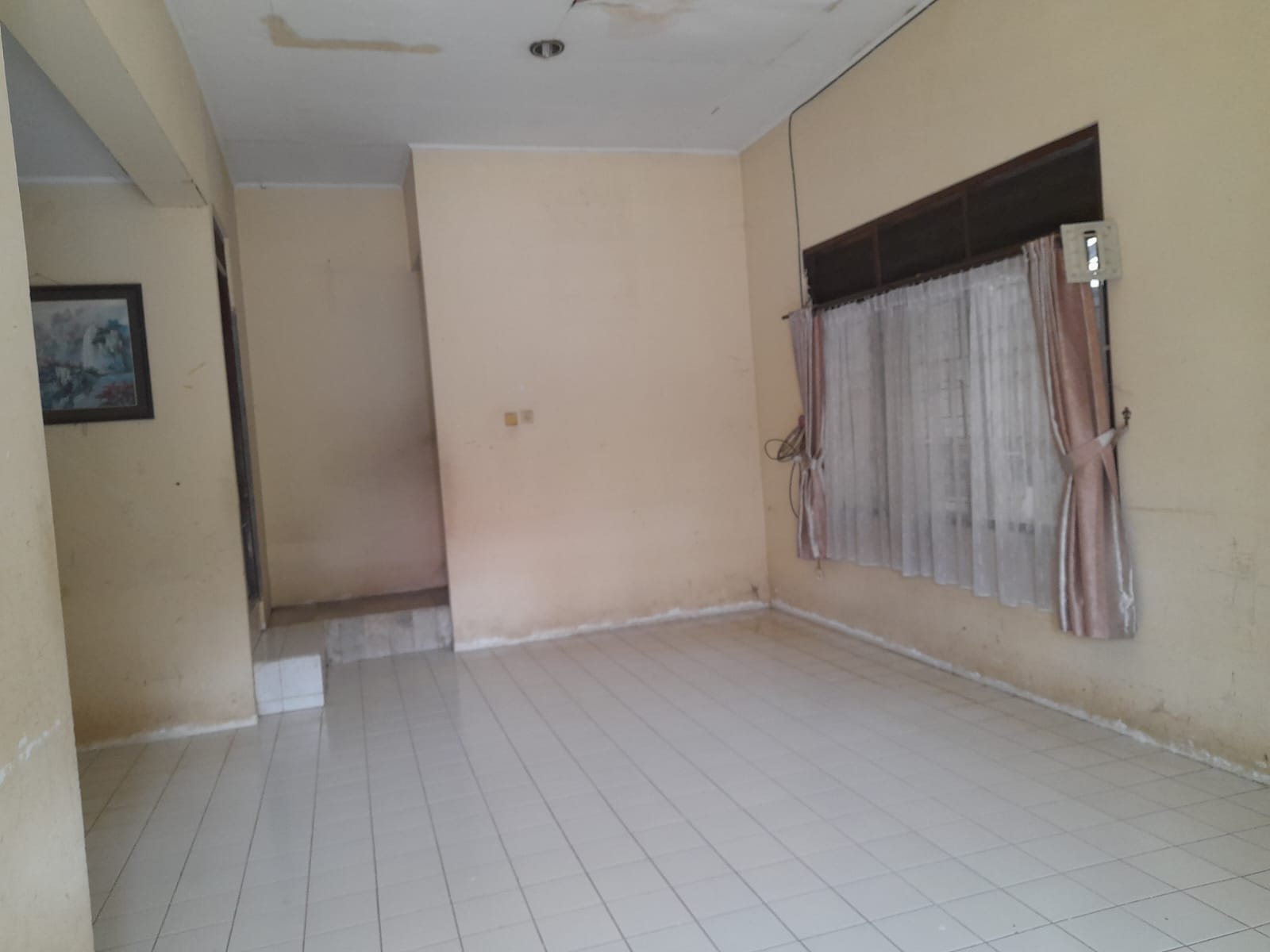 Dijual cepat rumah lama Di Taman Mangu Indah, Pondok Aren