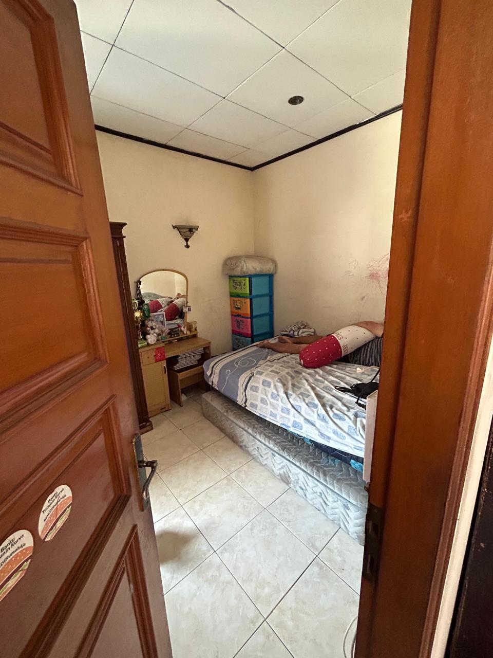 Dijual rumah di Kelapa Dua, Kebon Jeruk, Jakarta Barat
