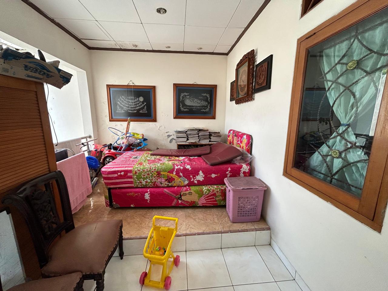 Dijual rumah di Kelapa Dua, Kebon Jeruk, Jakarta Barat