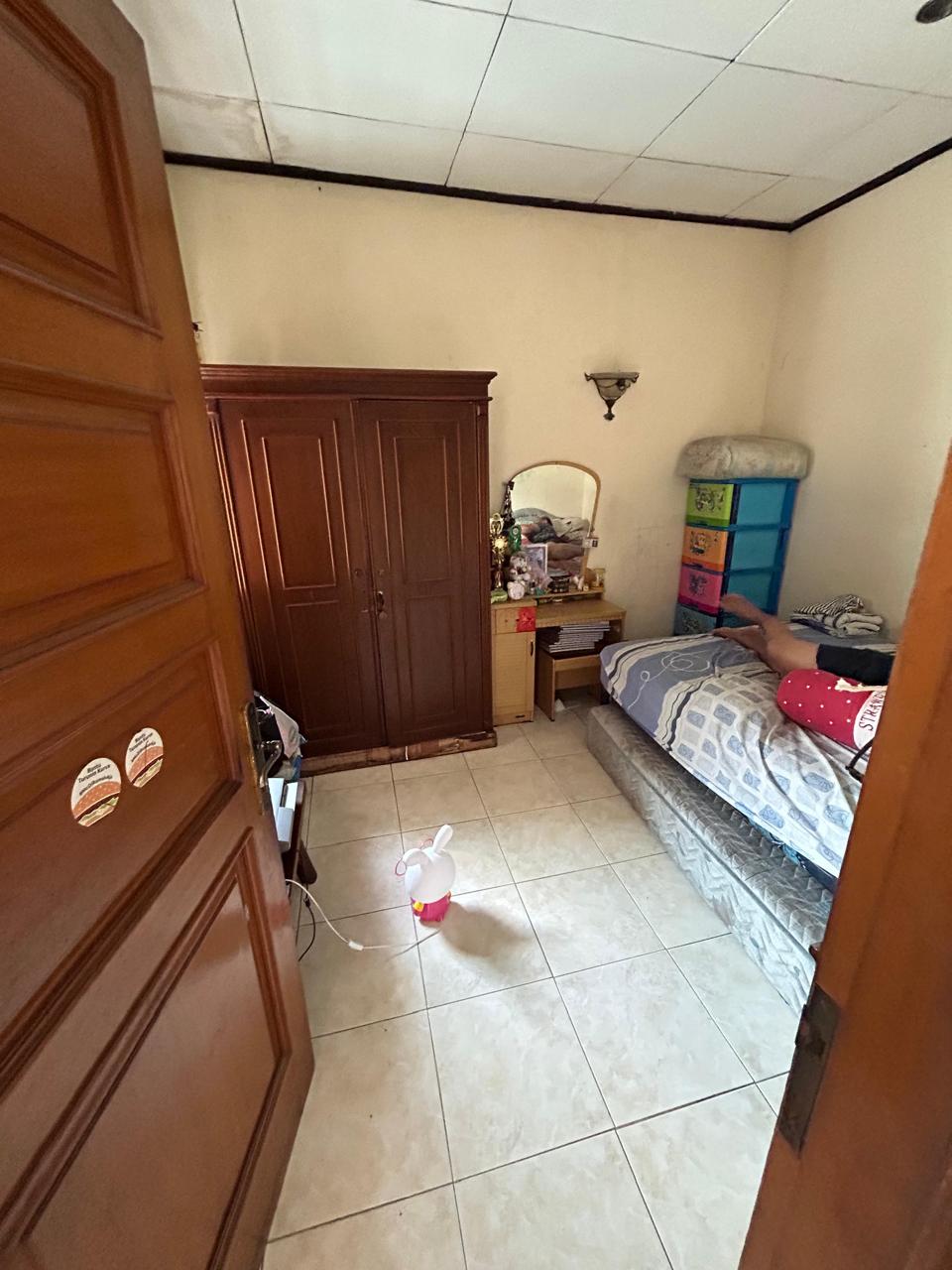 Dijual rumah di Kelapa Dua, Kebon Jeruk, Jakarta Barat