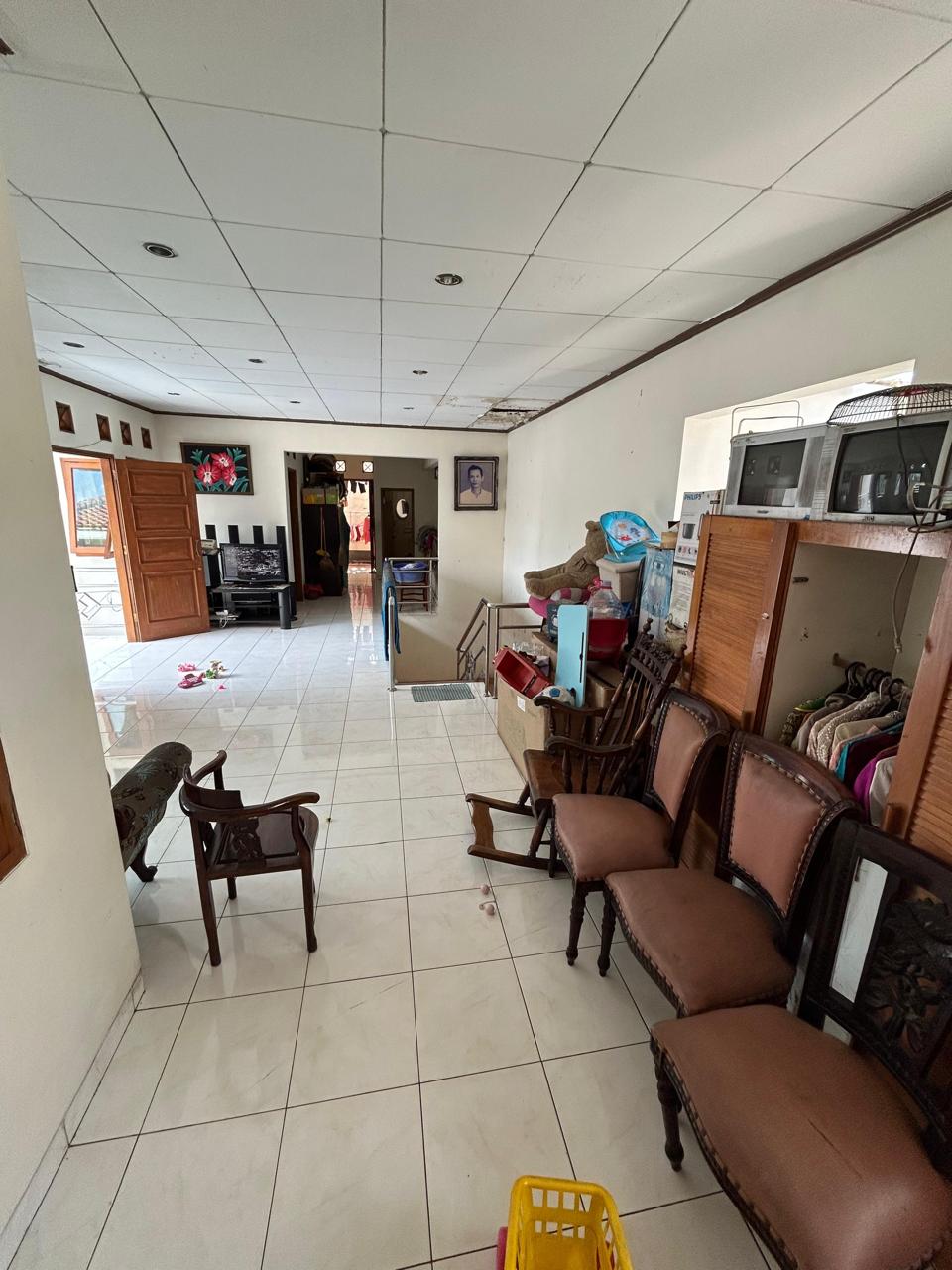 Dijual rumah di Kelapa Dua, Kebon Jeruk, Jakarta Barat