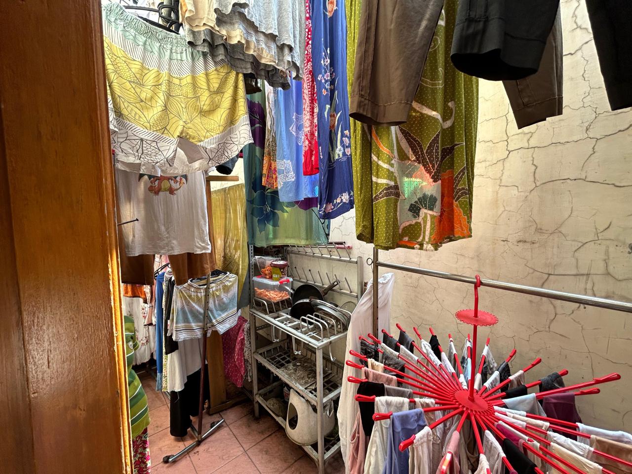 Dijual rumah di Kelapa Dua, Kebon Jeruk, Jakarta Barat