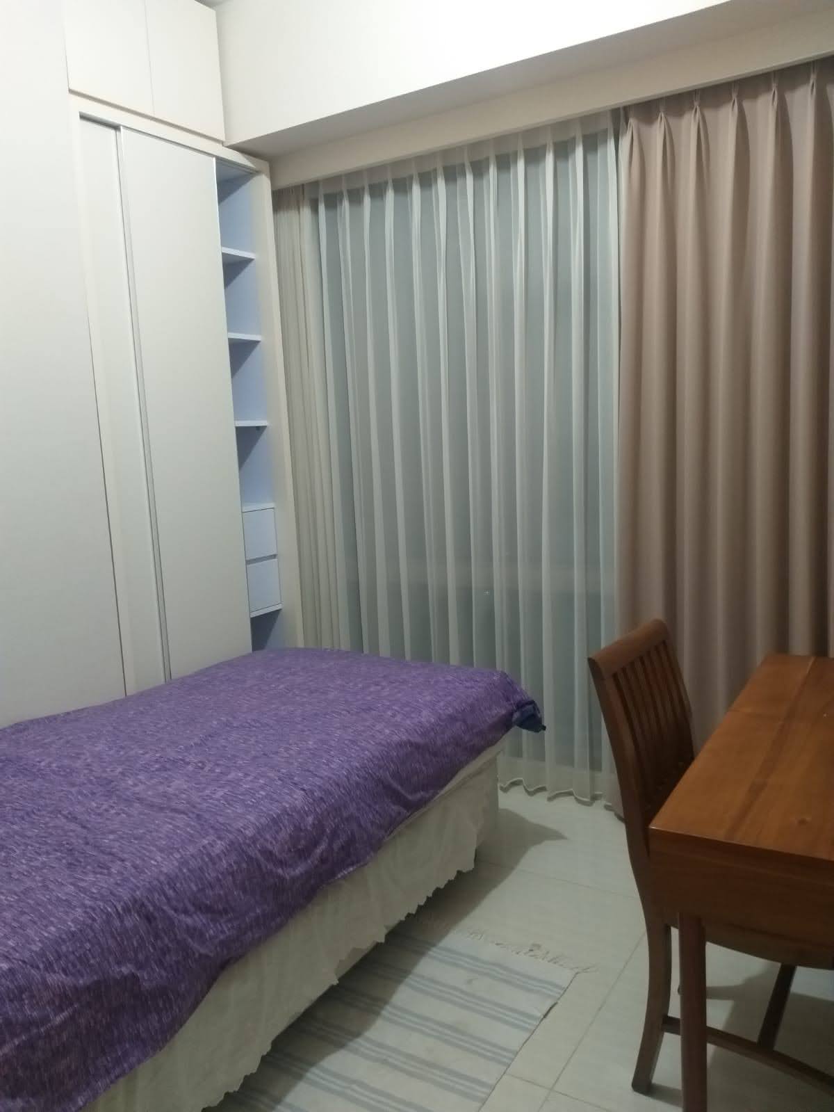 Jual Apartemen LARIZ Lantai 15 Pakuwon Mall, Surabaya Barat