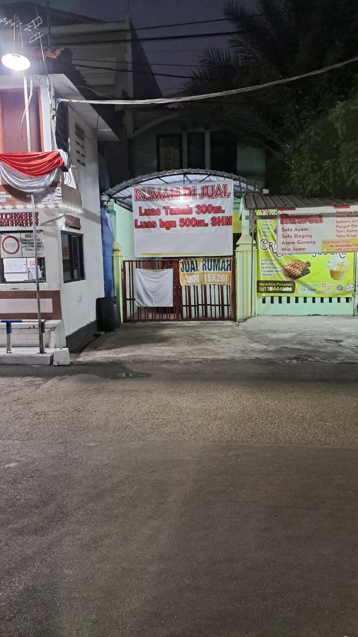 rumah dijual jemur andayani surabaya