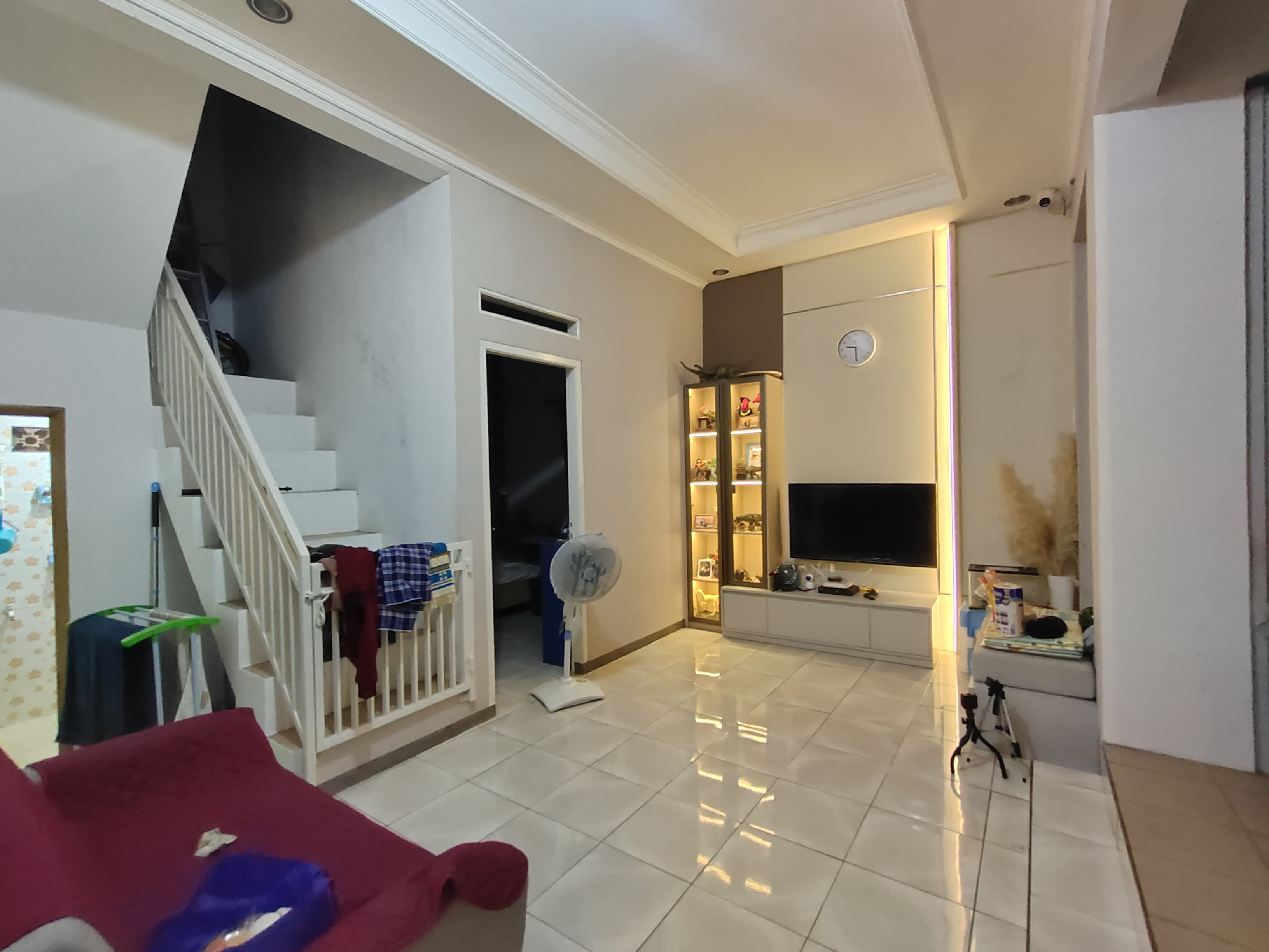 Dijual Rumah di Pamulang, Bambu Apus, Tangerang Selatan, Banten