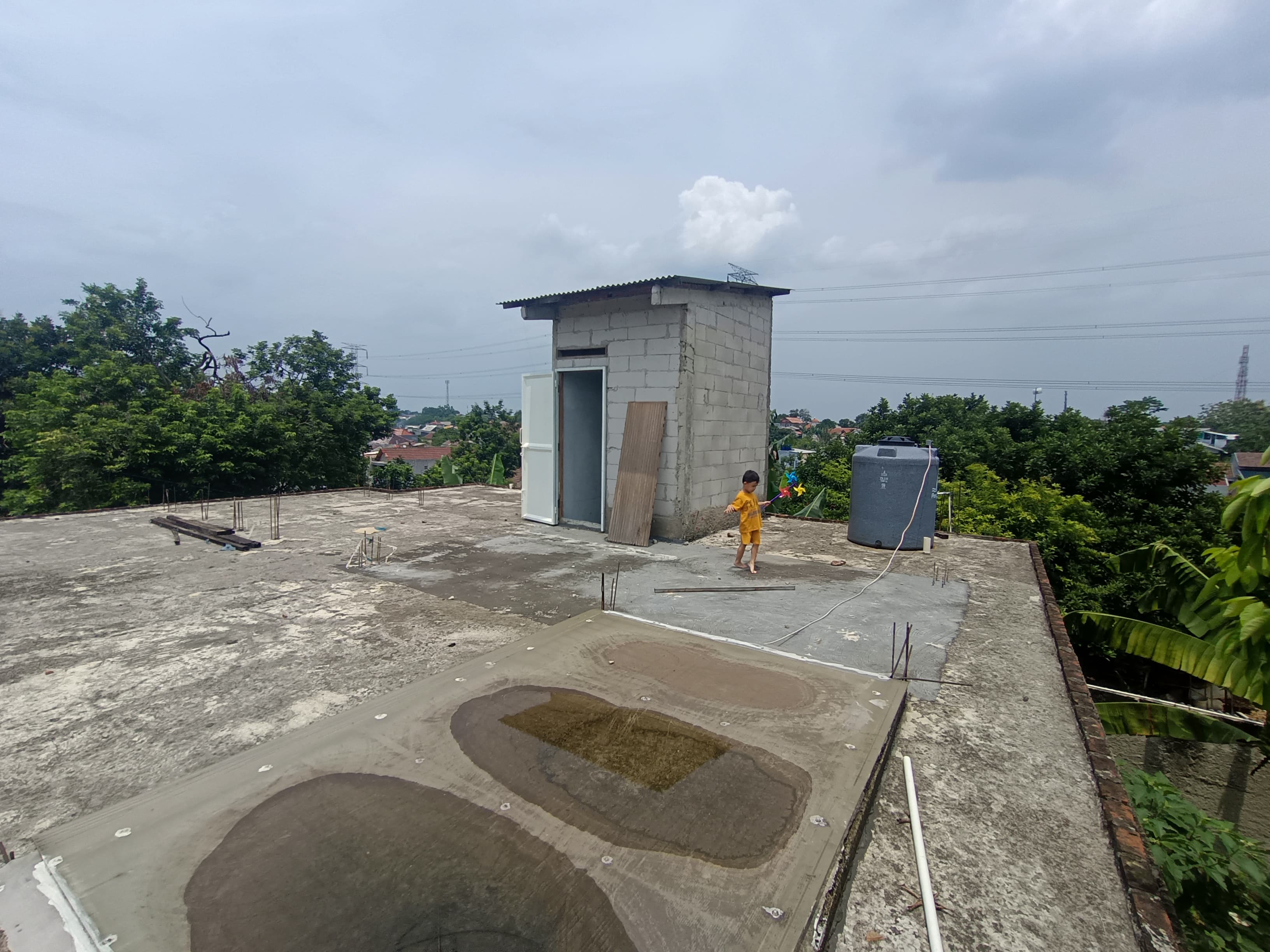 Dijual Rumah di Pamulang, Bambu Apus, Tangerang Selatan, Banten