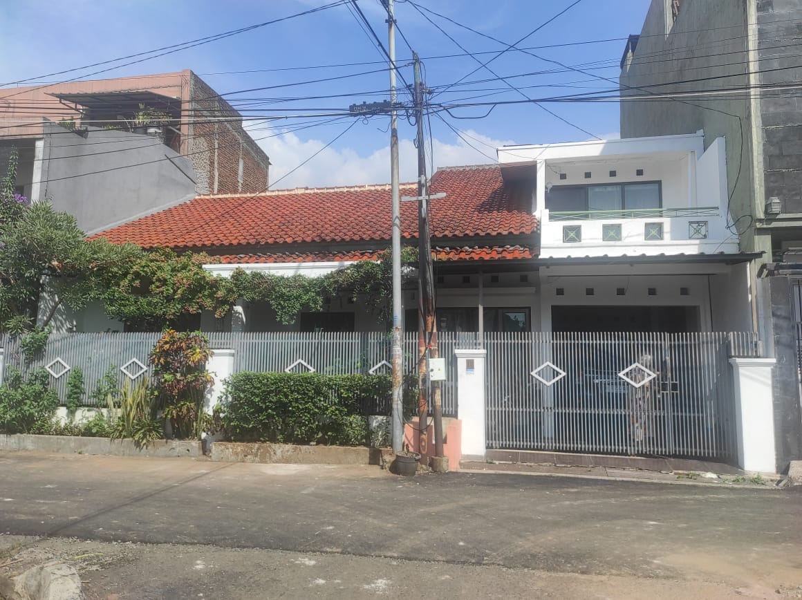 Dijual cepat rumah di Komplek Margahayu Raya, Rancasari Bandung