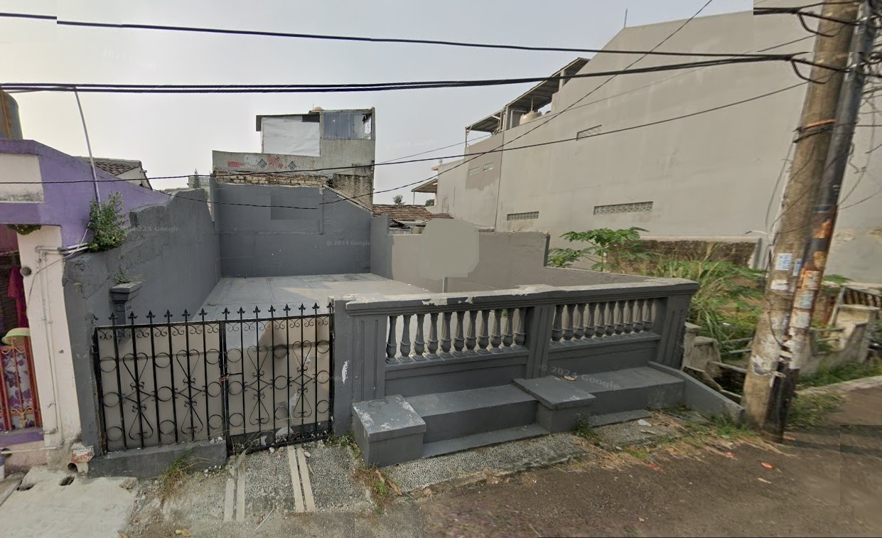 Dijual tanah hunian komplek di Taman Manggu Indah, Pondok Aren
