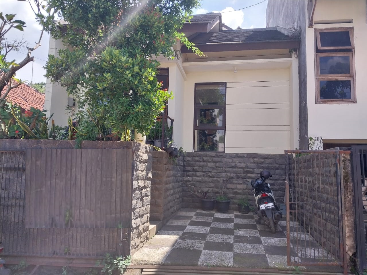 Jual cepat rumah minimalis di Padasuka Pasirluhur Cimenyan