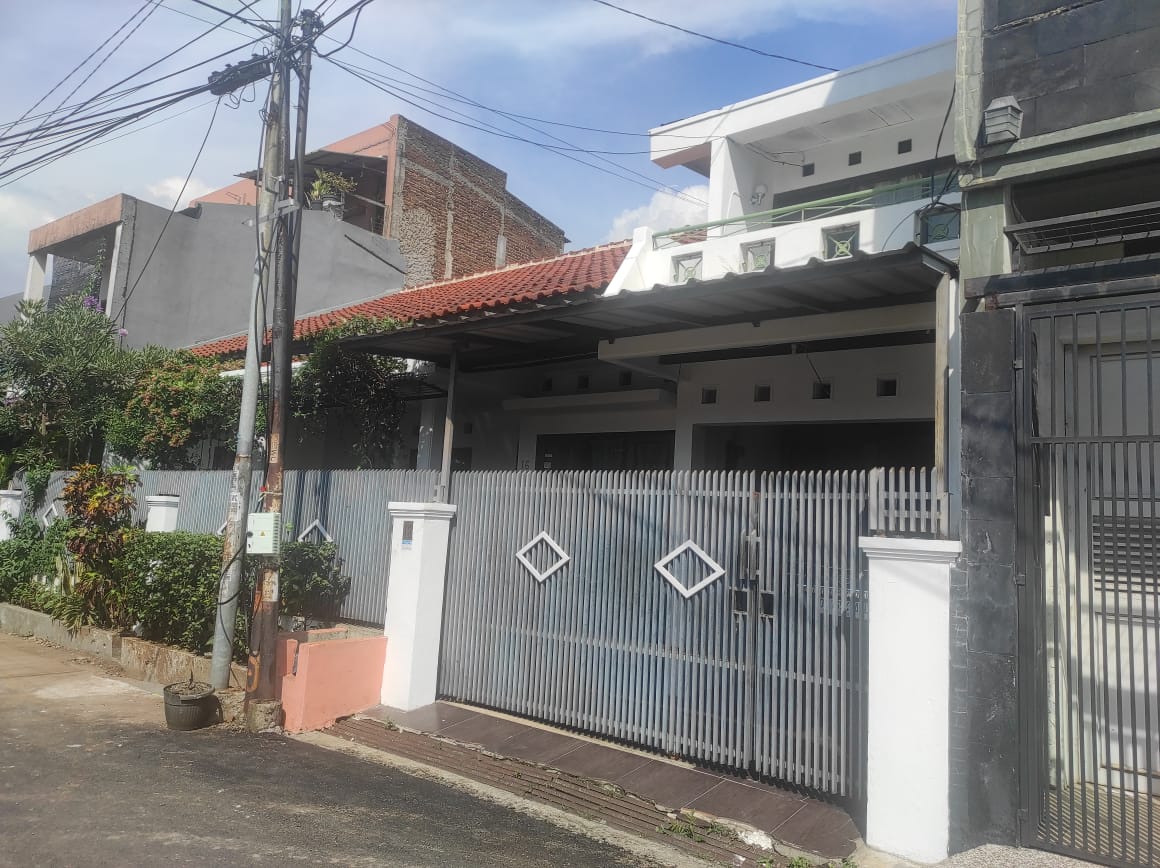 Dijual cepat rumah di Komplek Margahayu Raya, Rancasari Bandung