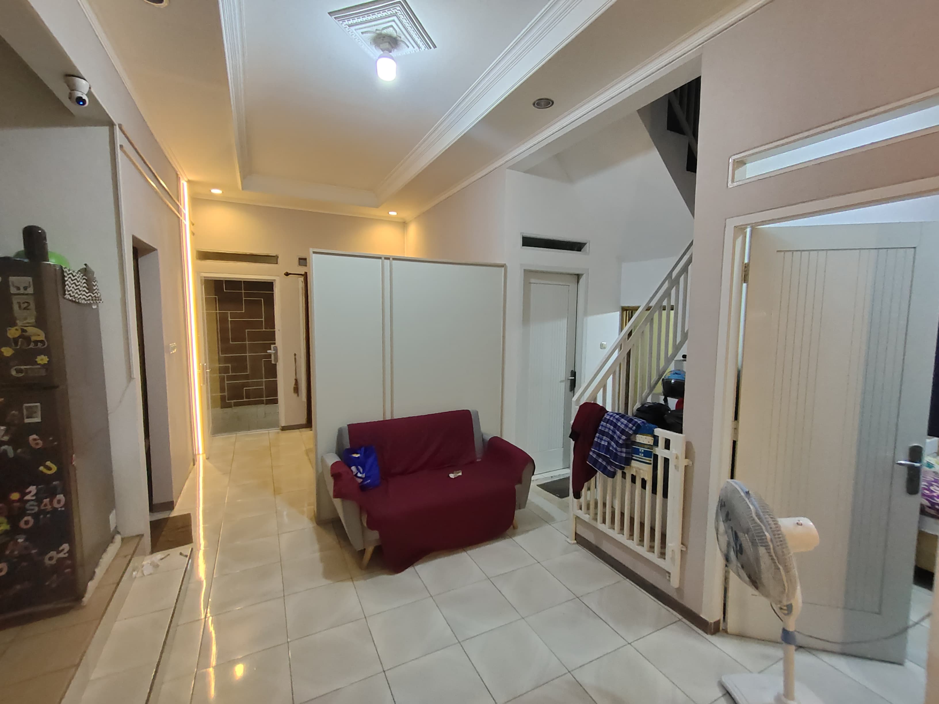 Dijual Rumah di Pamulang, Bambu Apus, Tangerang Selatan, Banten
