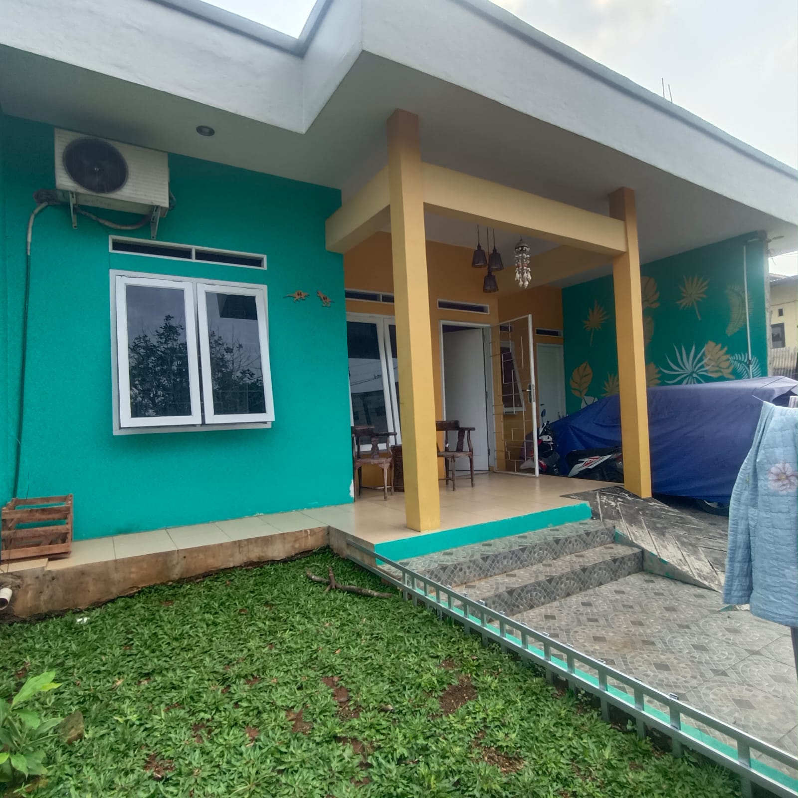 Dijual Rumah di Pamulang, Bambu Apus, Tangerang Selatan, Banten