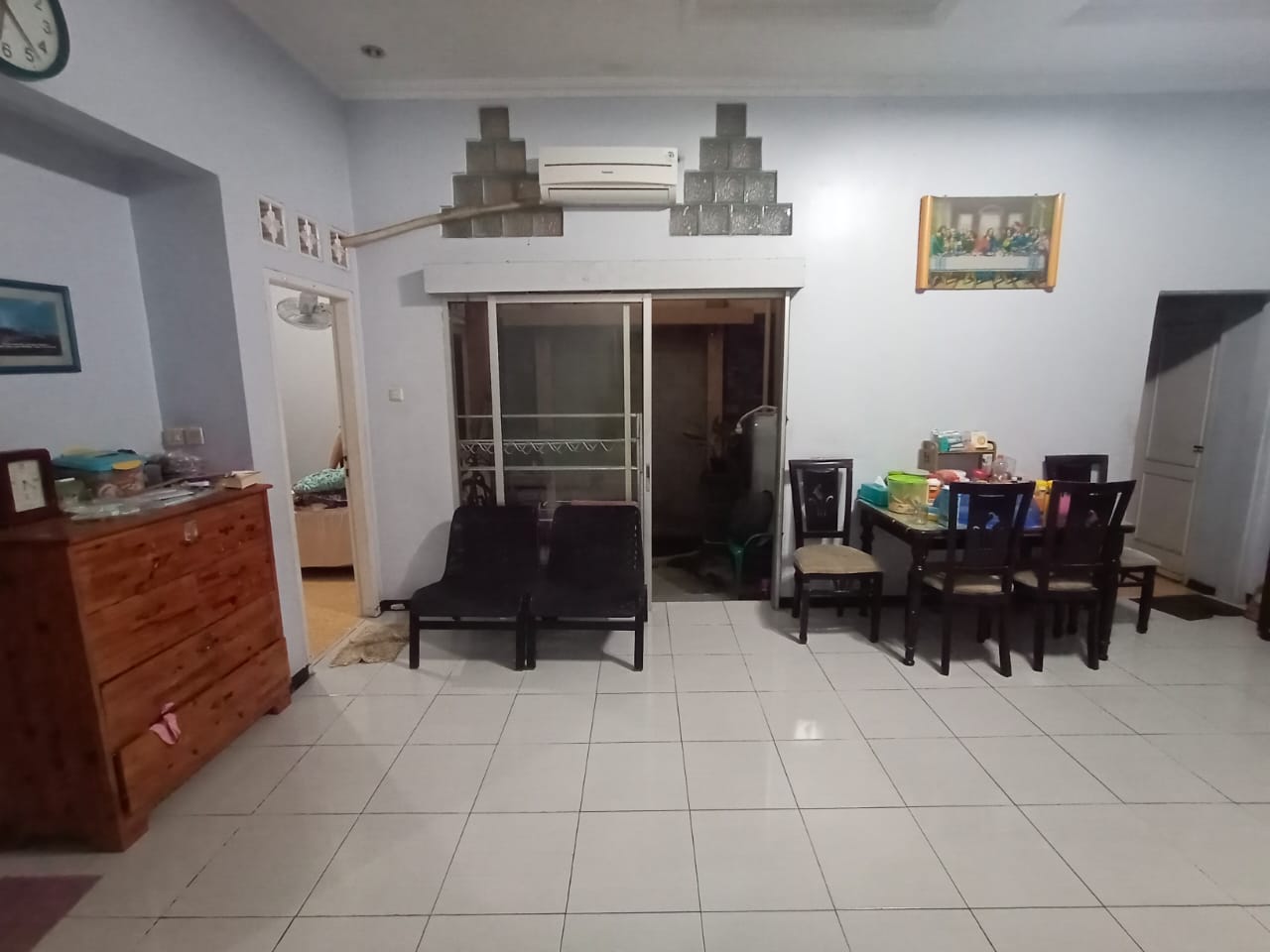 Dijual rumah komplek di Pegadungan, Kalideres, Jakarta Barat