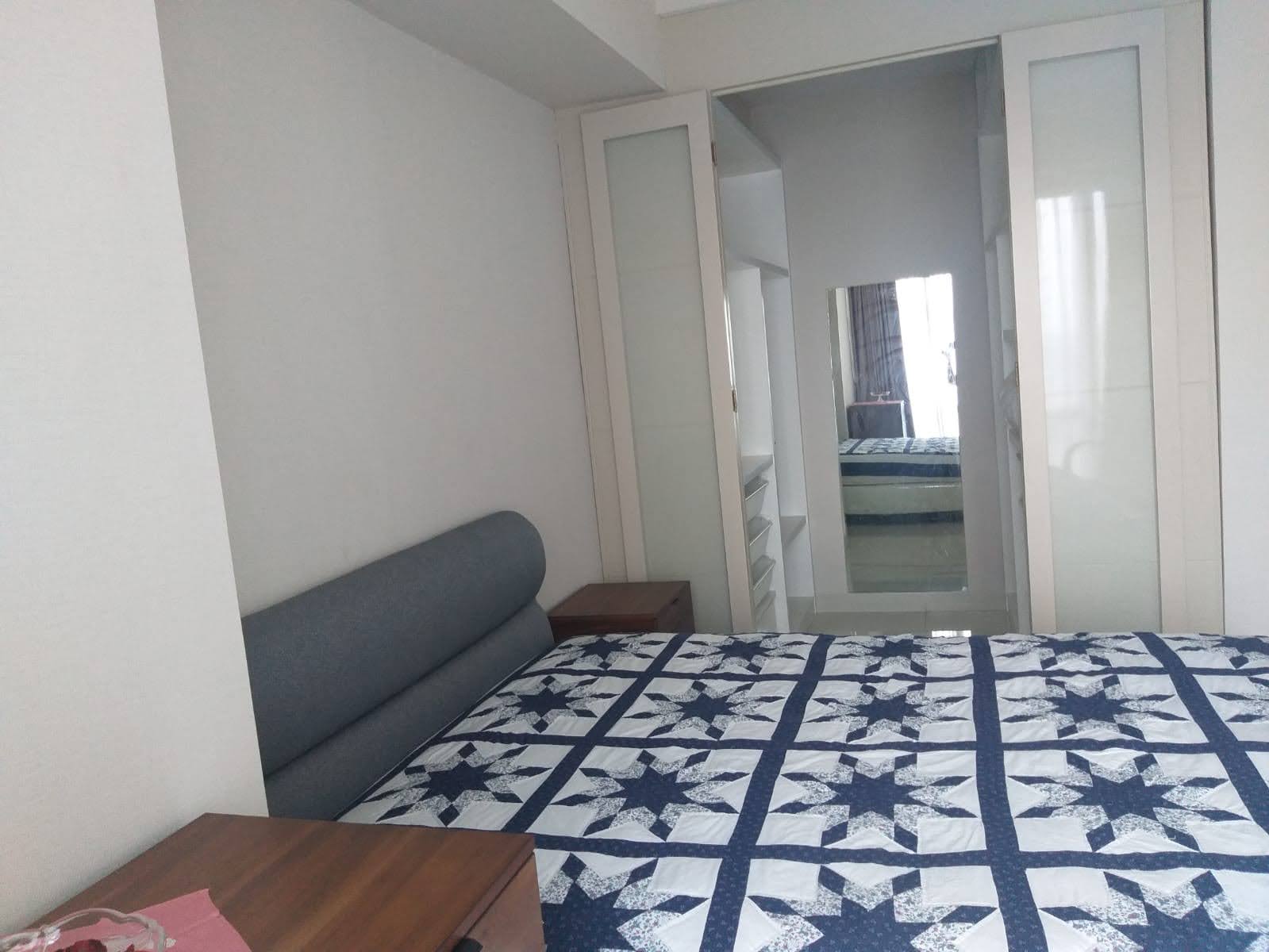 Jual Apartemen LARIZ Lantai 15 Pakuwon Mall, Surabaya Barat