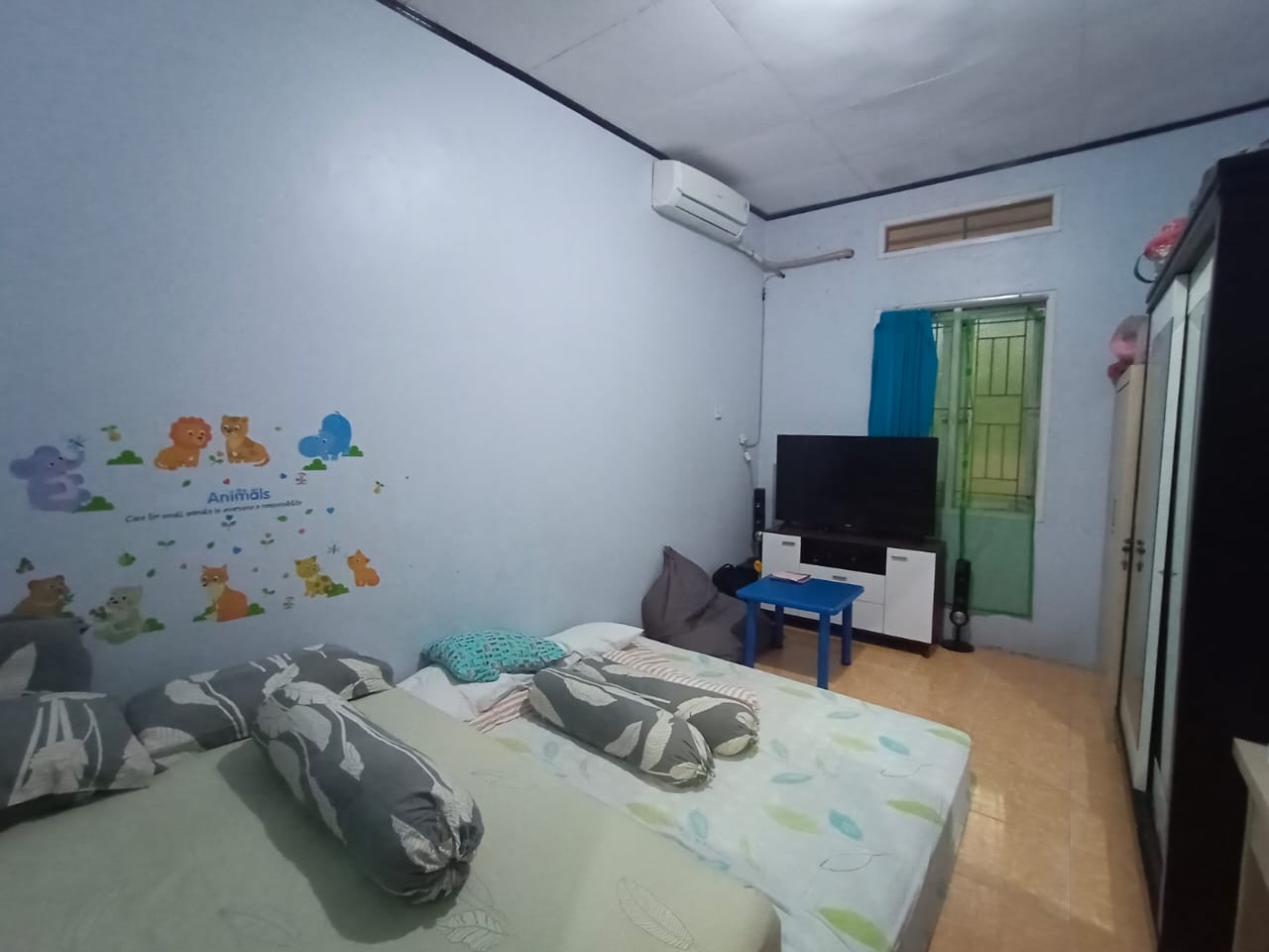 Dijual rumah komplek di Pegadungan, Kalideres, Jakarta Barat