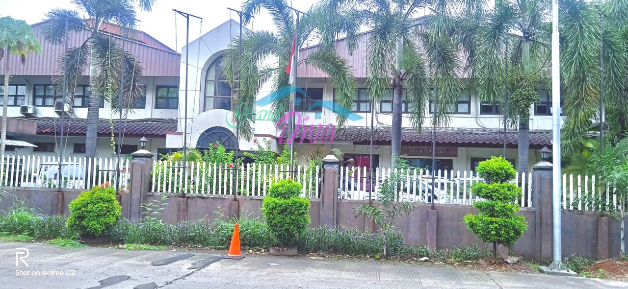 PERKANTORAN DI PULO KAMBING KAWASAN INDUSTRI PULO GADUNG