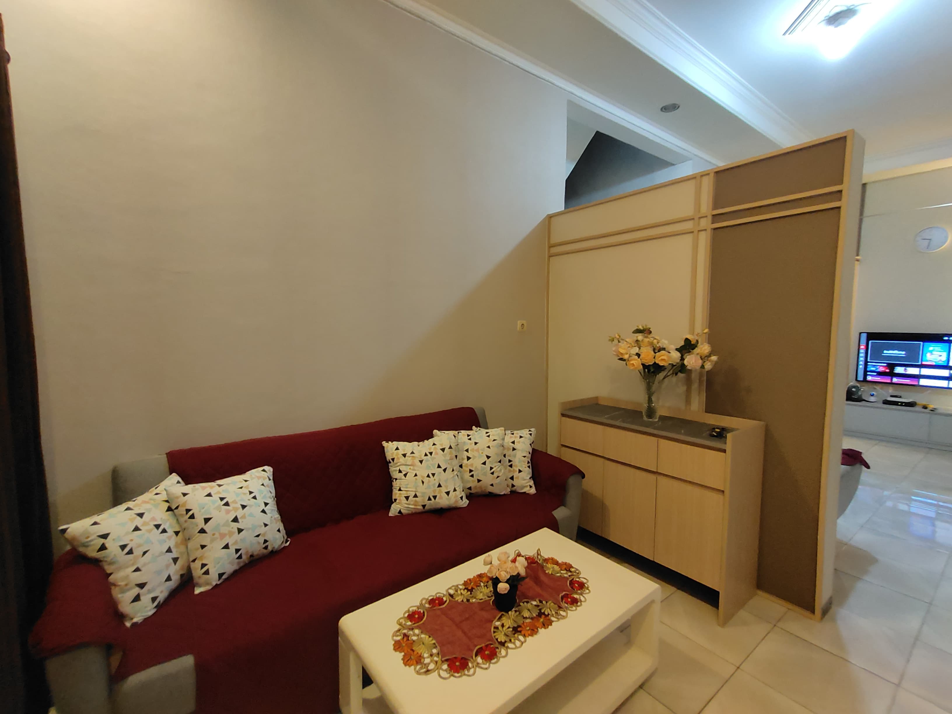 Dijual Rumah di Pamulang, Bambu Apus, Tangerang Selatan, Banten