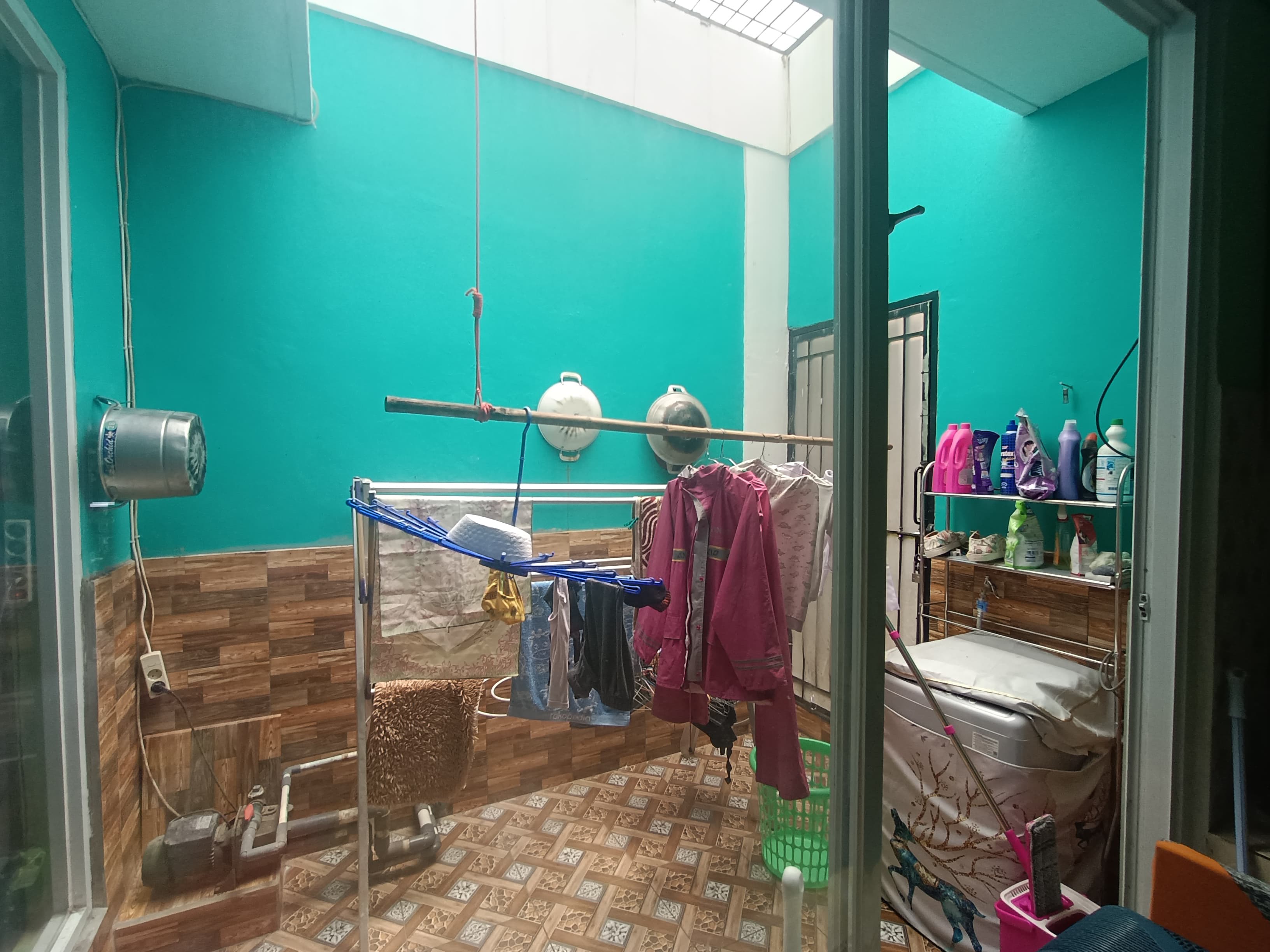 Dijual Rumah di Pamulang, Bambu Apus, Tangerang Selatan, Banten