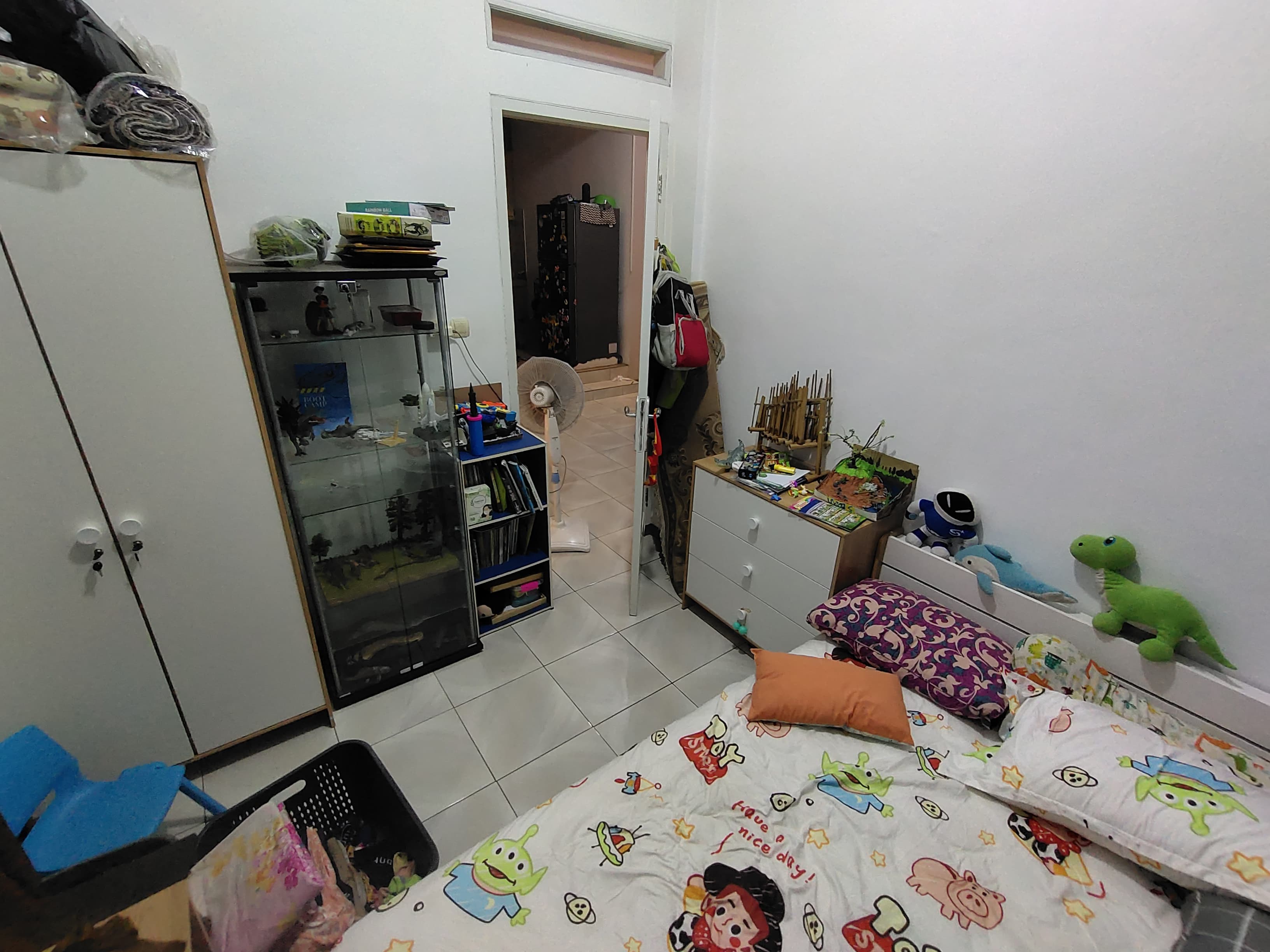 Dijual Rumah di Pamulang, Bambu Apus, Tangerang Selatan, Banten