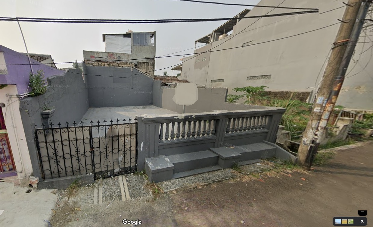 Dijual tanah hunian komplek di Taman Manggu Indah, Pondok Aren