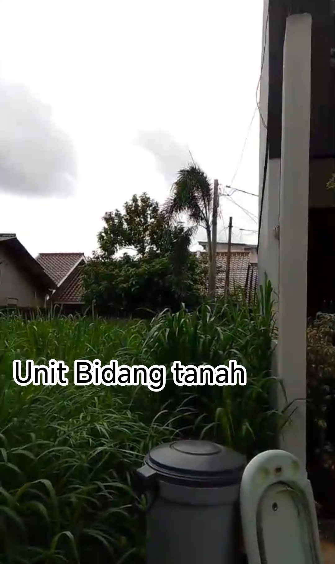 Dijual Tanah strategis di kavling UI Barat, Depok.