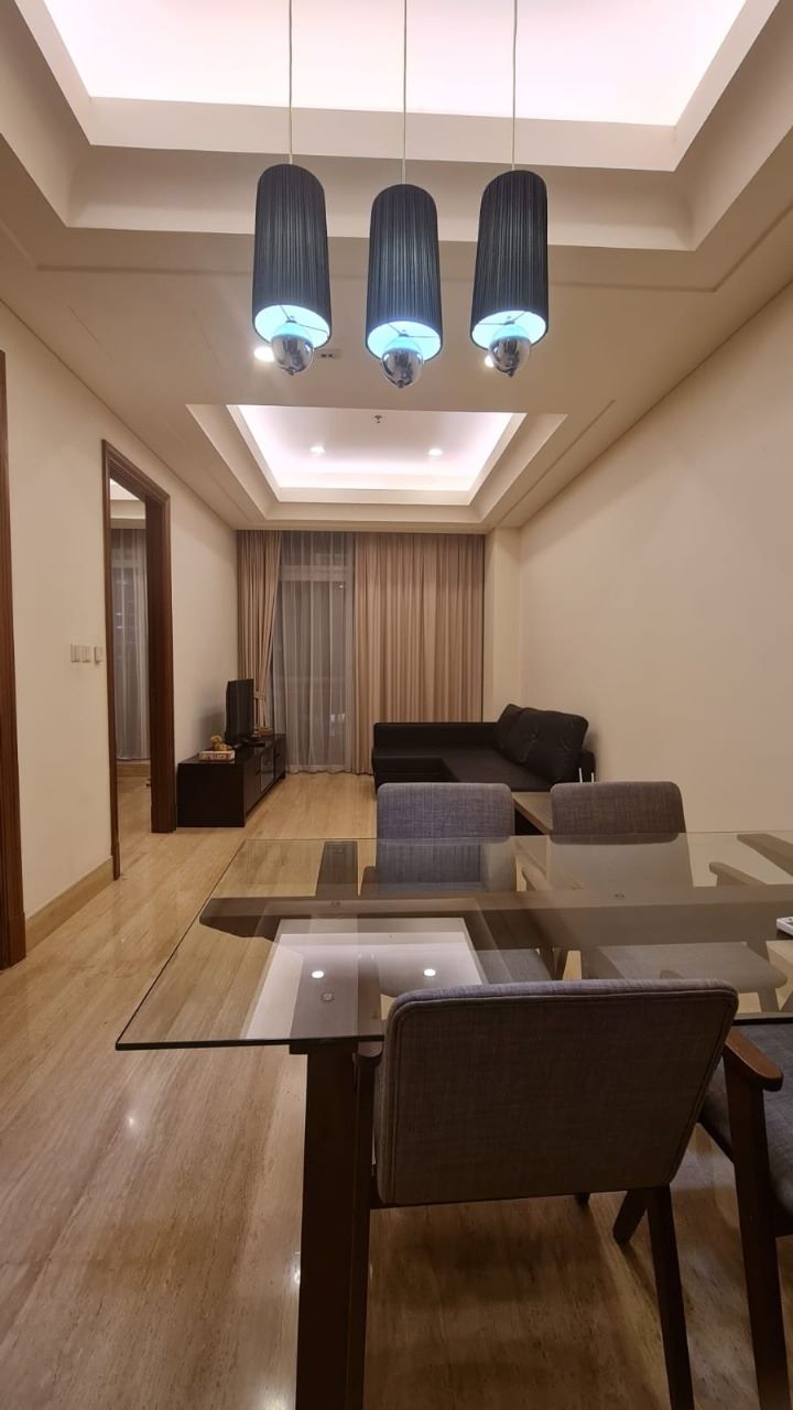 Disewakan Apartemen South Hills Karet Kuningan, Setiabudi
