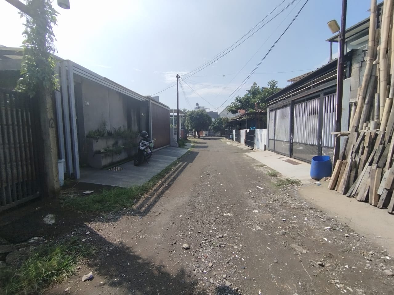 Dijual tanah kavling di Cisaranten Kulon, Arcamanik Kota Bandung