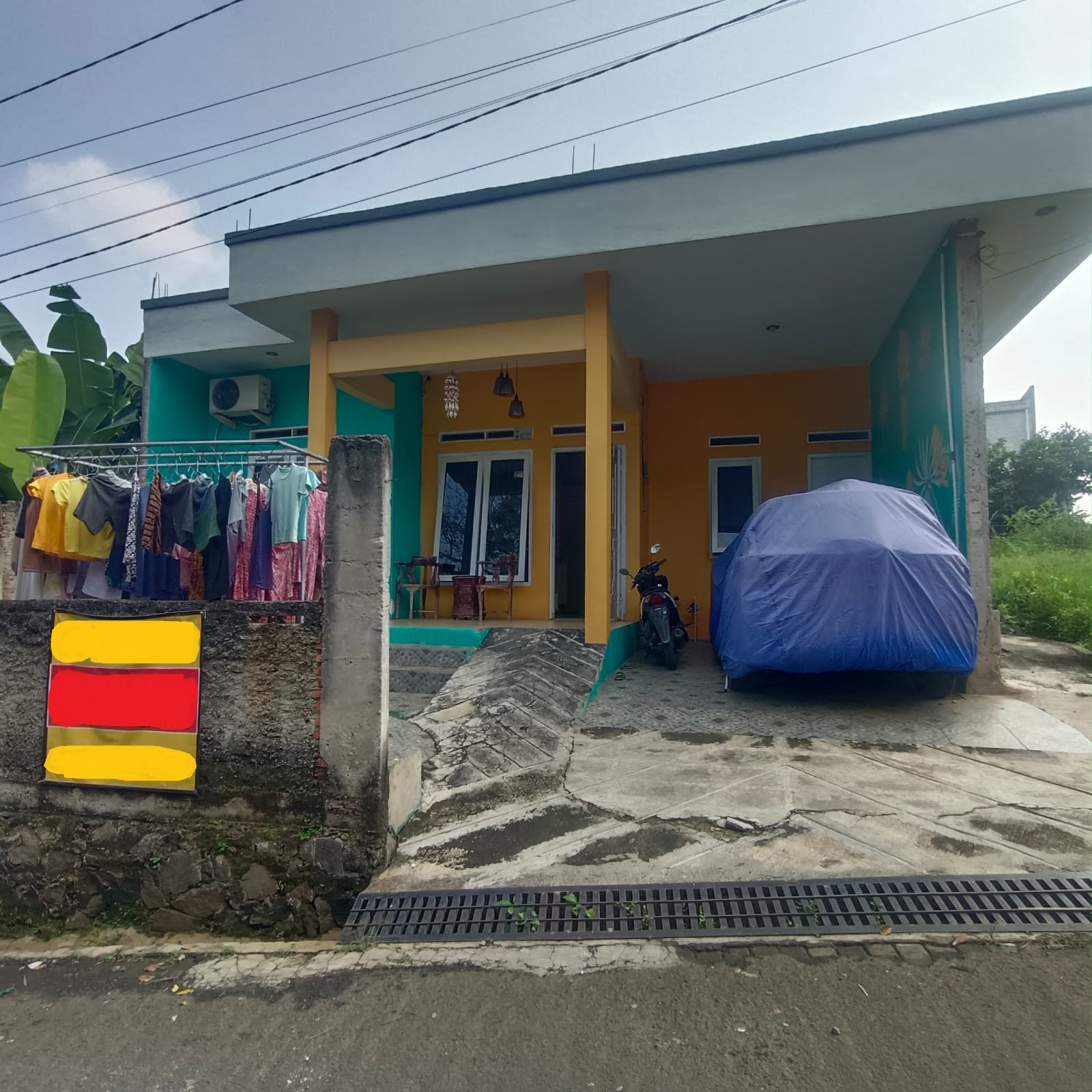 Dijual Rumah di Pamulang, Bambu Apus, Tangerang Selatan, Banten