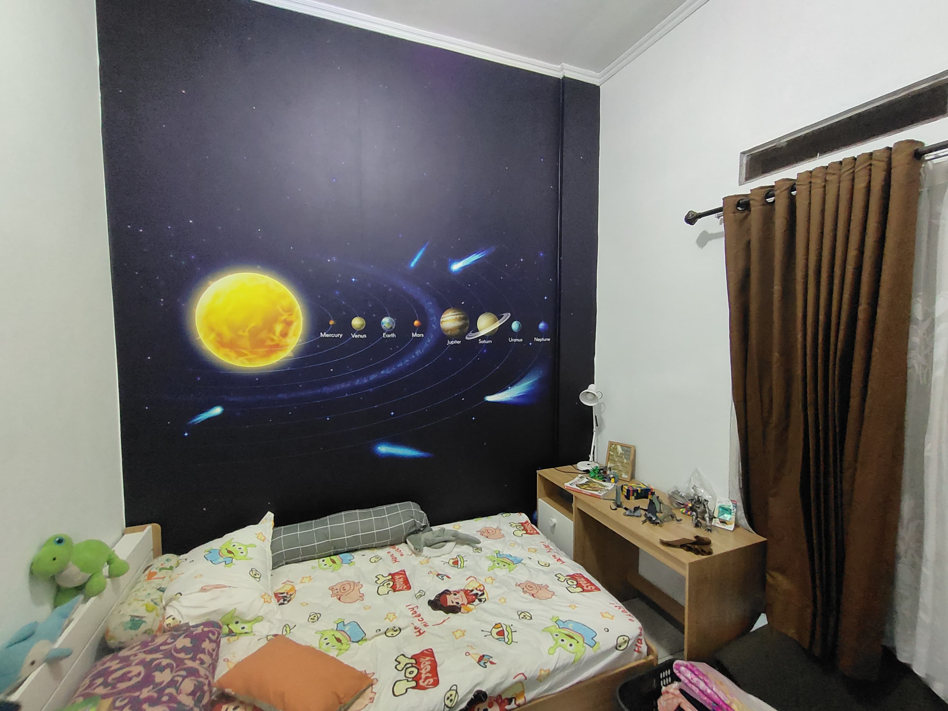 Dijual Rumah di Pamulang, Bambu Apus, Tangerang Selatan, Banten