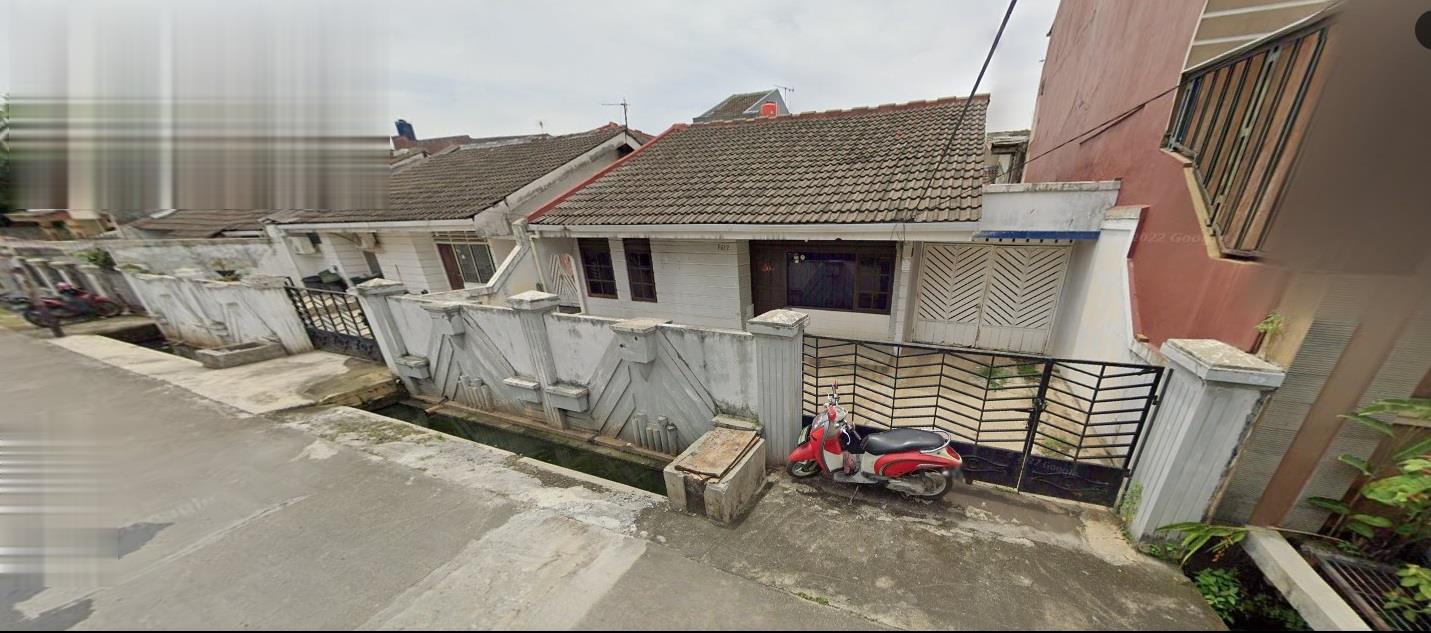 Dijual cepat rumah lama Di Taman Mangu Indah, Pondok Aren