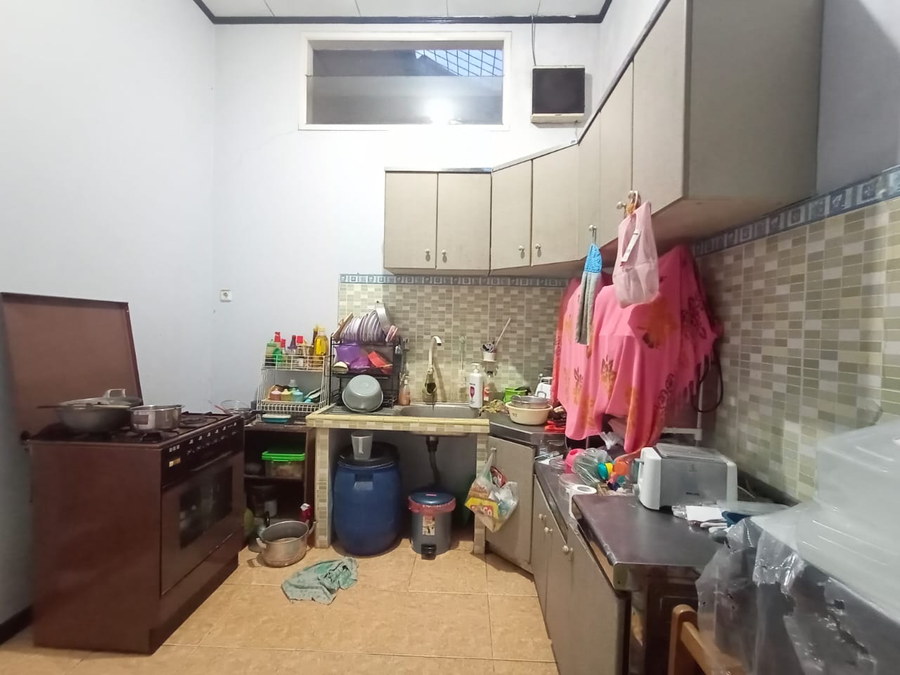 Dijual rumah komplek di Pegadungan, Kalideres, Jakarta Barat