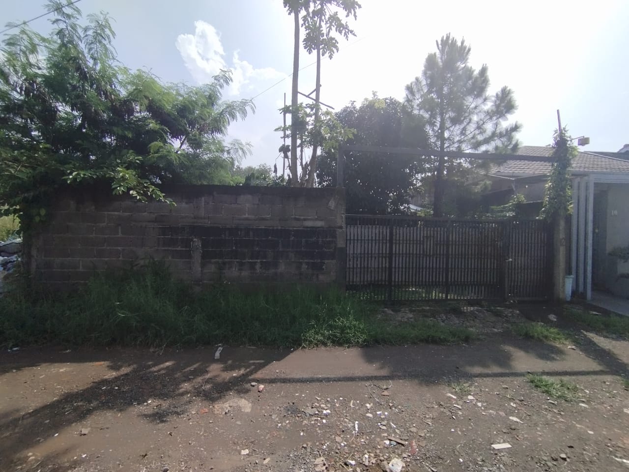 Dijual tanah kavling di Cisaranten Kulon, Arcamanik Kota Bandung