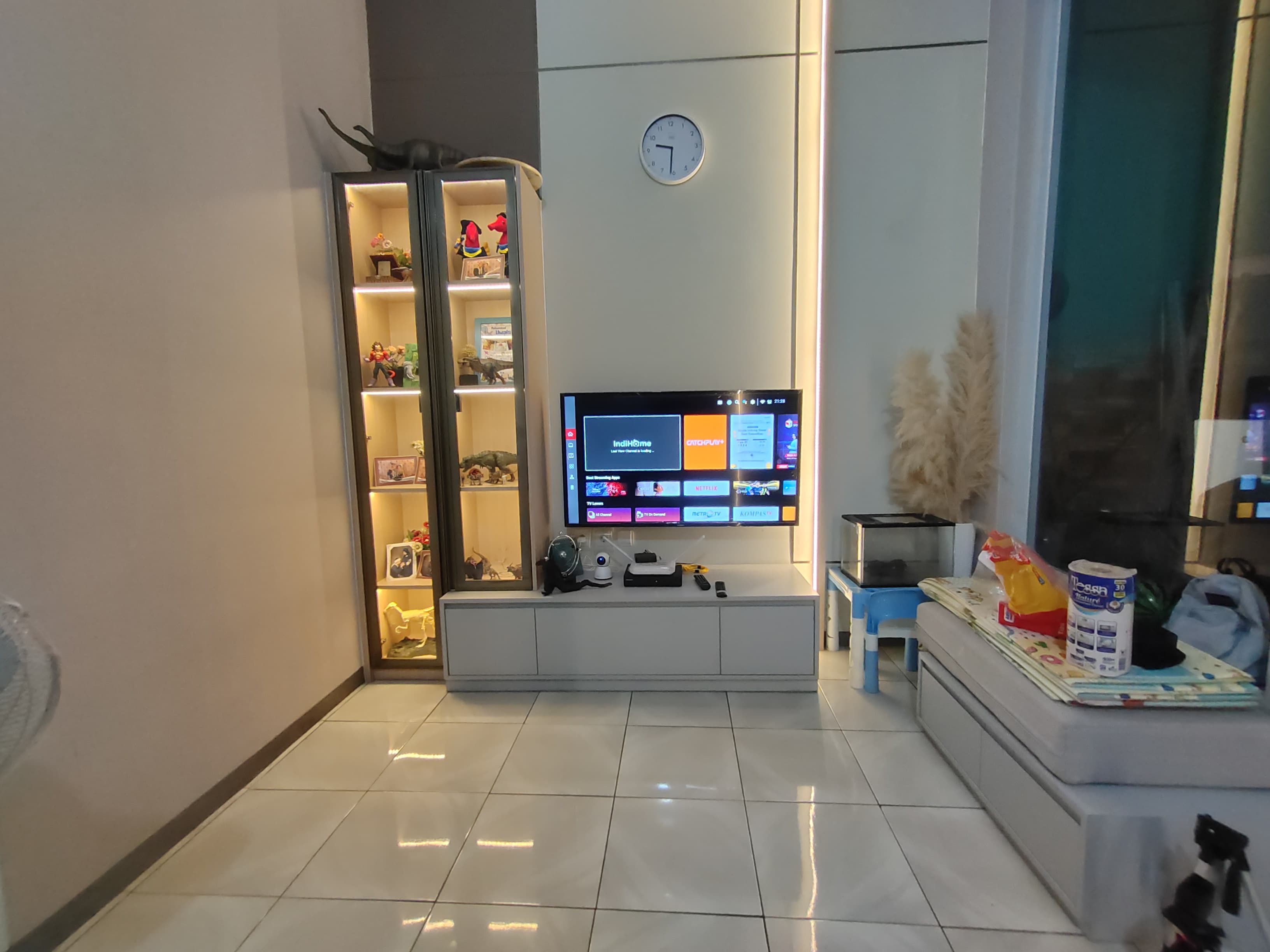 Dijual Rumah di Pamulang, Bambu Apus, Tangerang Selatan, Banten