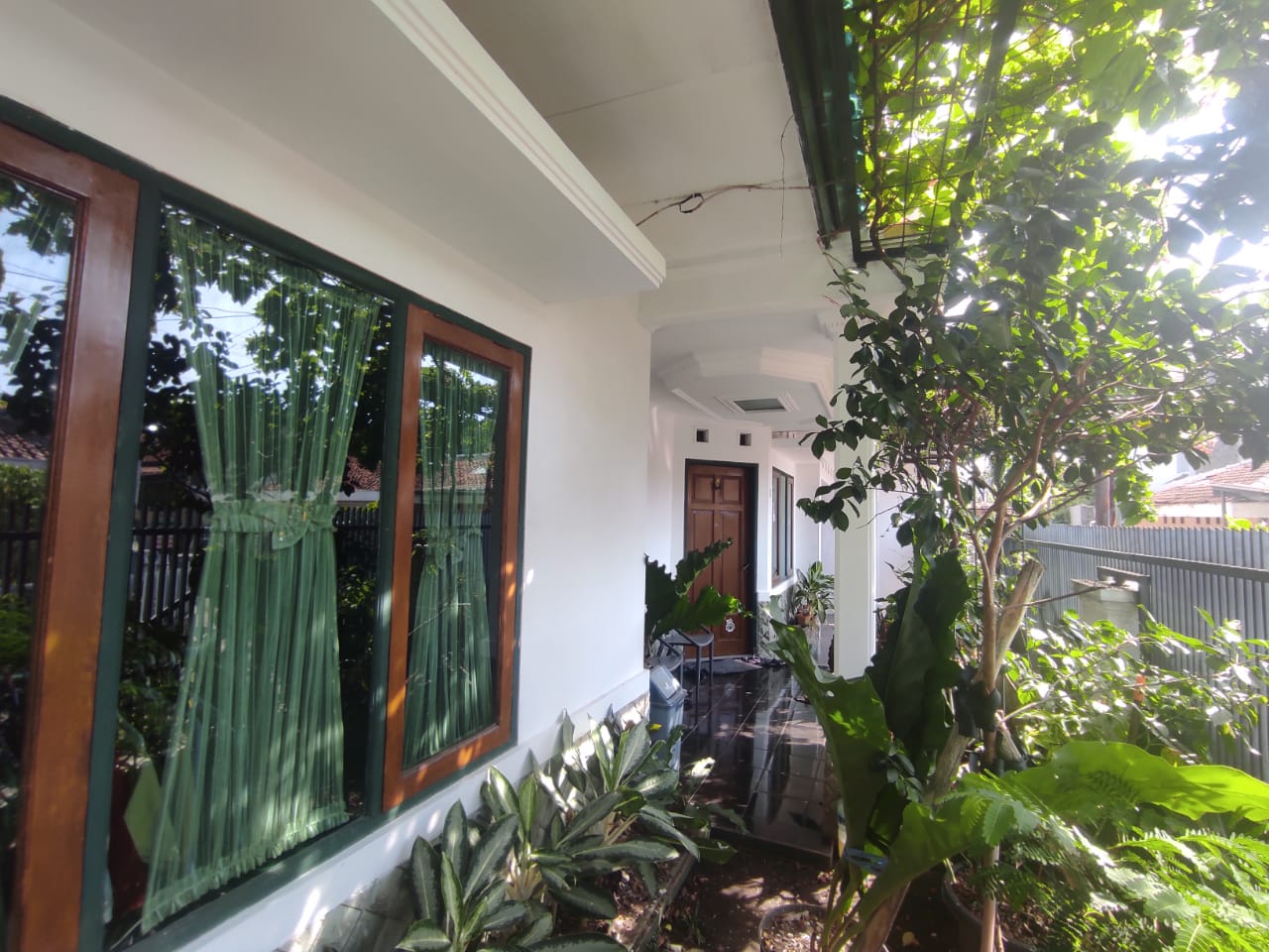 Dijual cepat rumah di Komplek Margahayu Raya, Rancasari Bandung