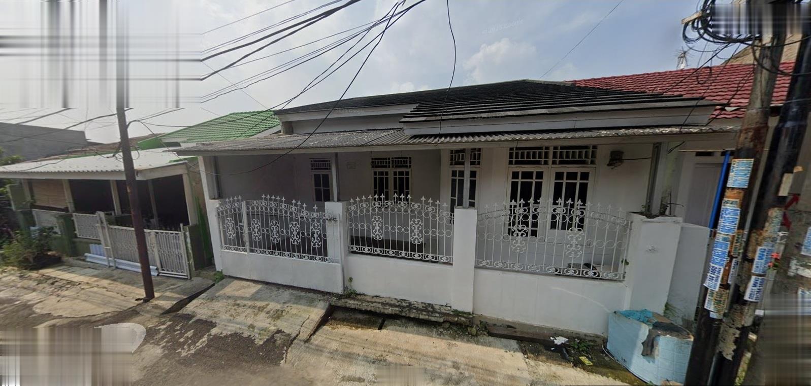 Dijual rumah di Permata Pamulang, Bhakti Jaya, Setu, Tangerang