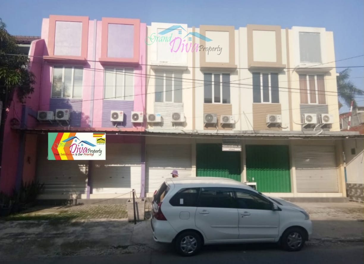 RUKO DI BSK JAKA SAMPURNA BEKASI