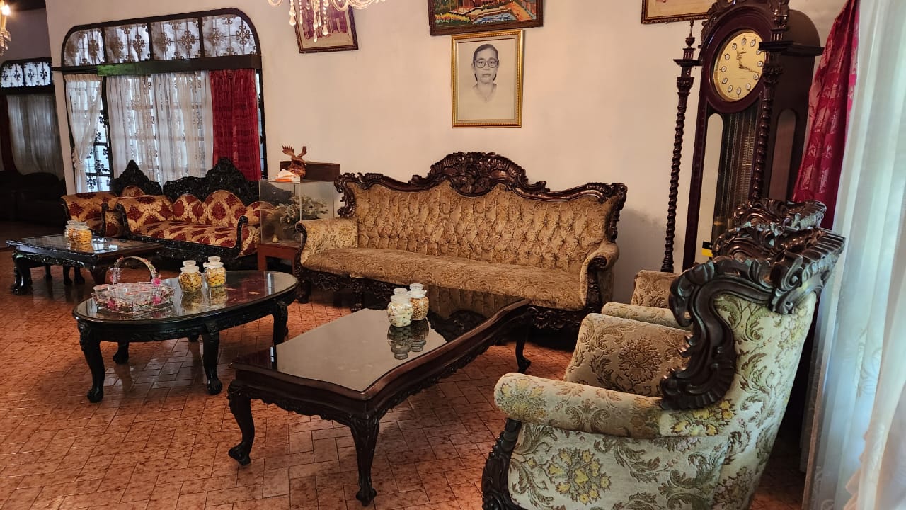 Dijual rumah luas di area Cilandak KKO, Cilandak Timur