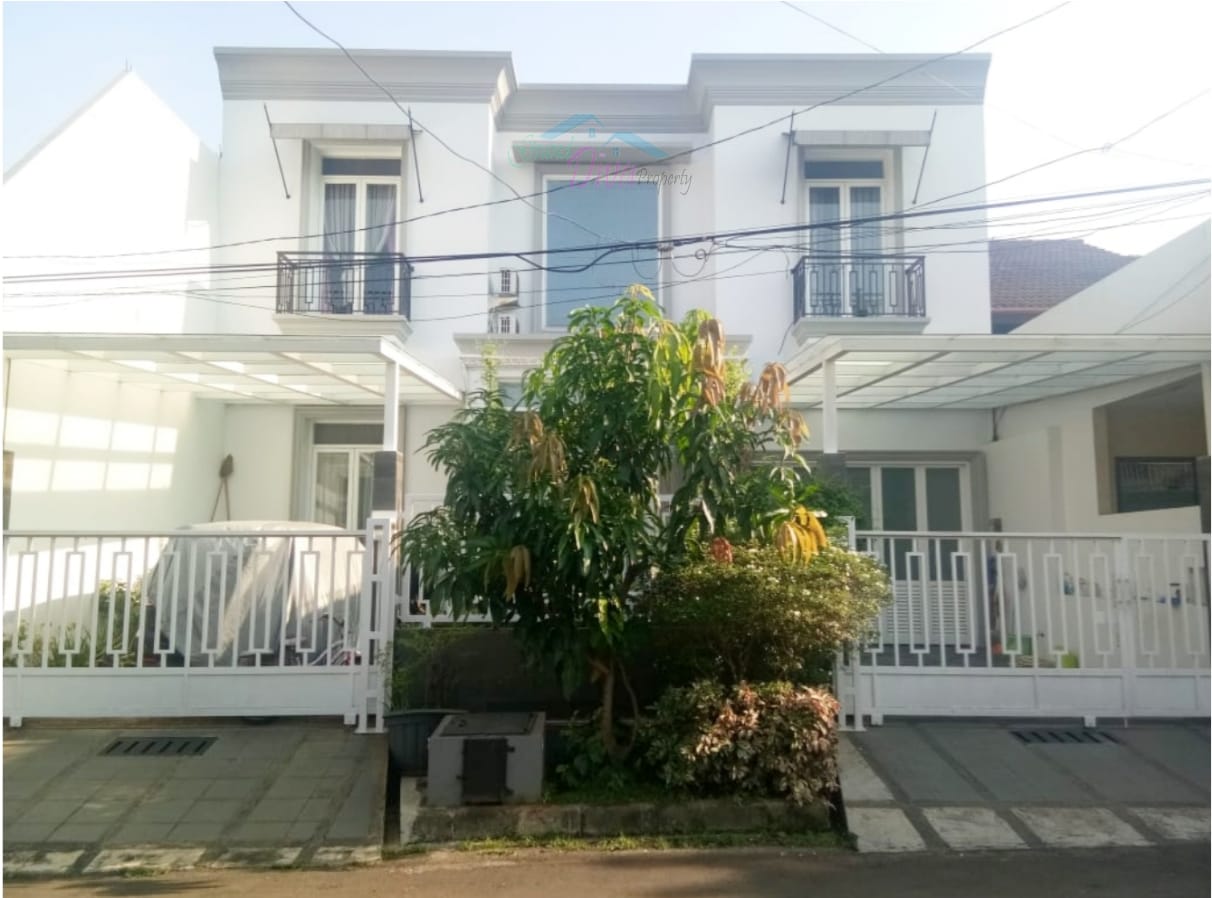 RUMAH DI JAKA PERMAI BEKASI