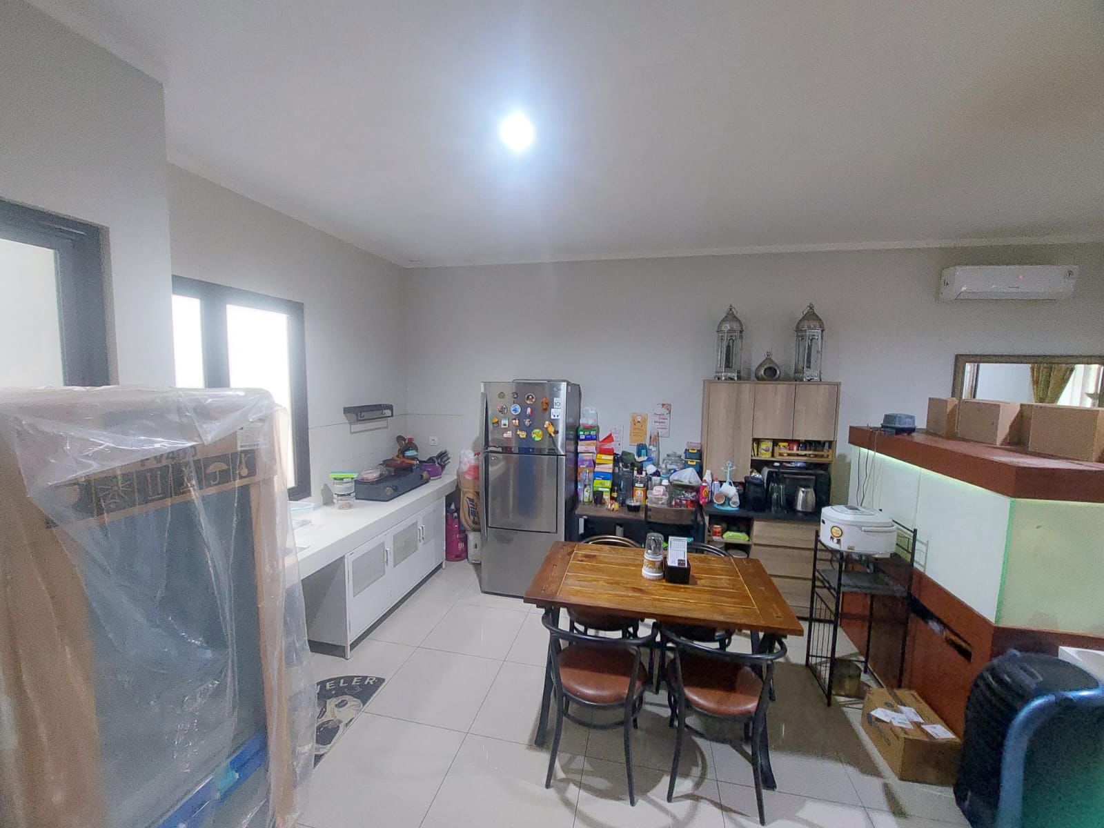 Dijual rumah cluster Summarecon Bekasi Harapan Baru Bekasi Utara