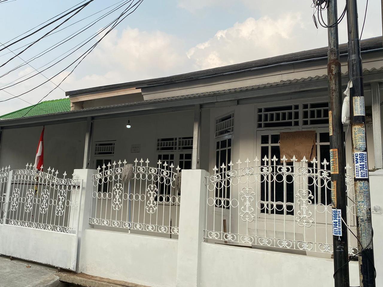 Dijual rumah di Permata Pamulang, Bhakti Jaya, Setu, Tangerang