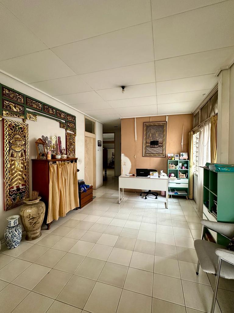 Dijual rumah di Gandaria Selatan, Cilandak, Jakarta Selatan